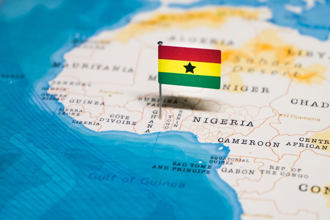 Ghana. 5 powodów, by odwiedzić Złote Wybrzeże Afryki